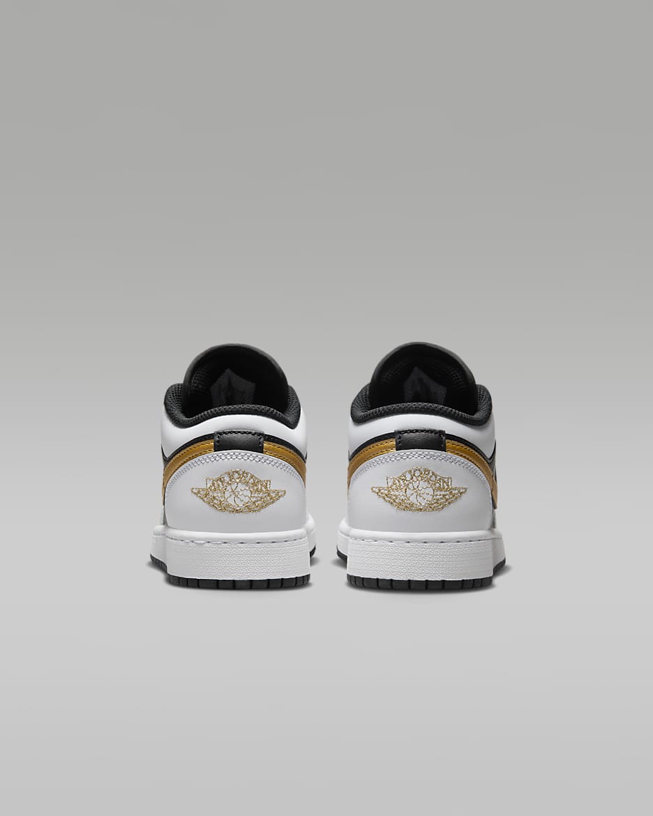 Air Jordan 1 Low Older Kids Shoes